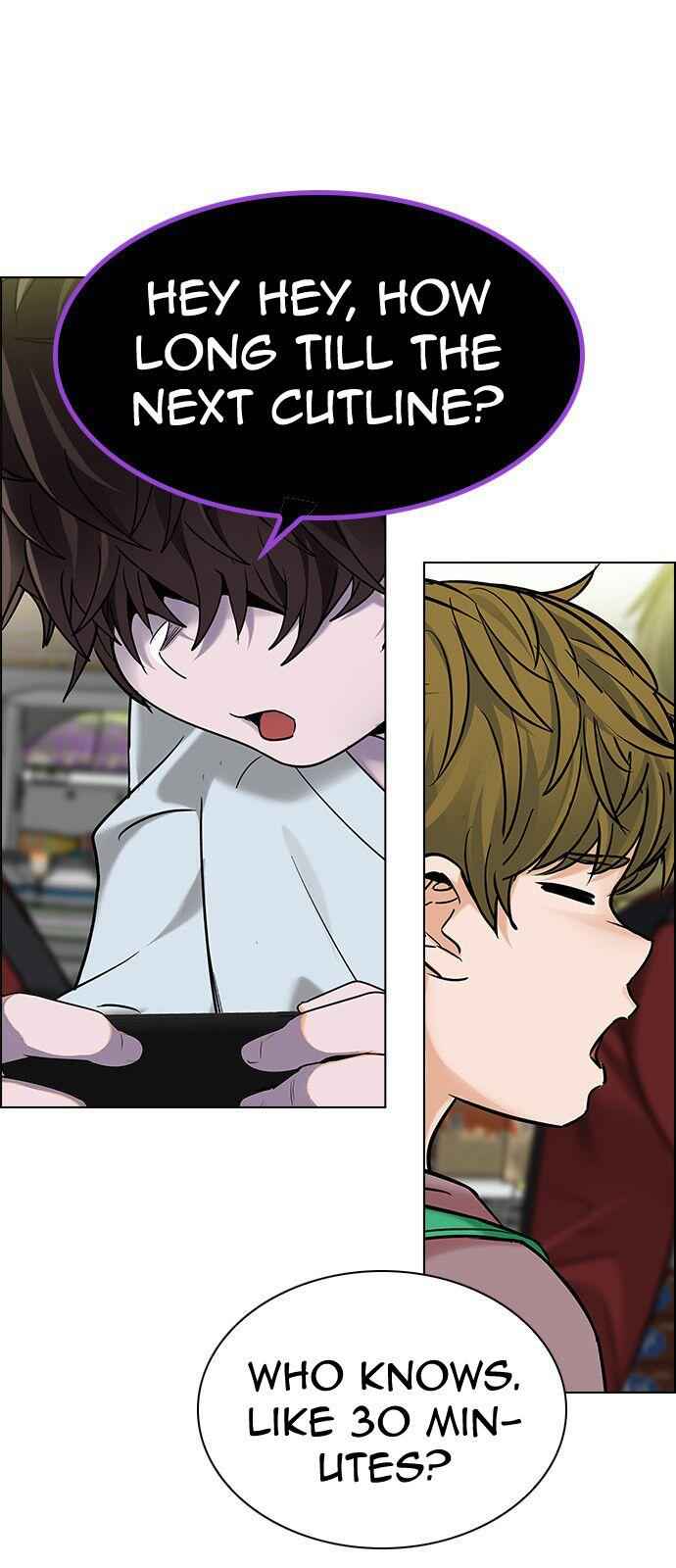 Dice: The Cube That Changes Everything Chapter 299 - Page 32