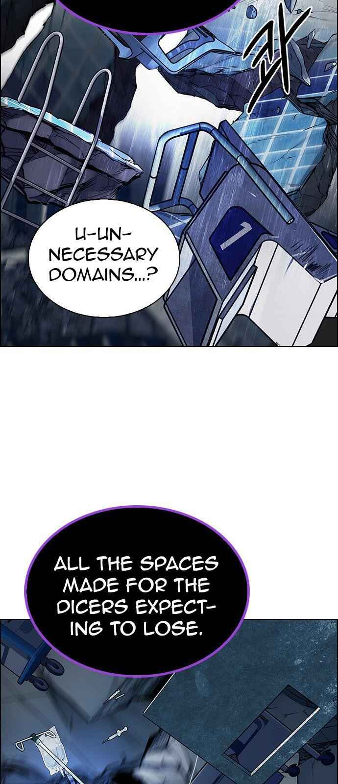 Dice: The Cube That Changes Everything Chapter 299 - Page 36