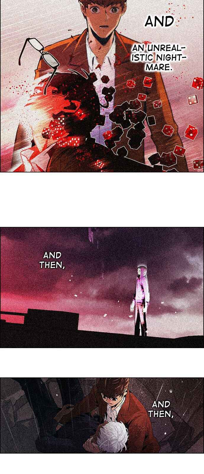 Dice: The Cube That Changes Everything Chapter 299 - Page 56