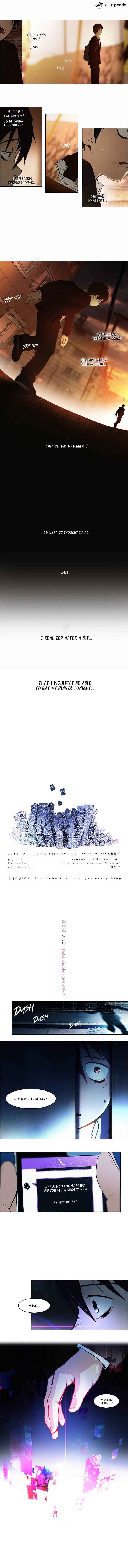 Dice: The Cube That Changes Everything Chapter 3 - Page 5