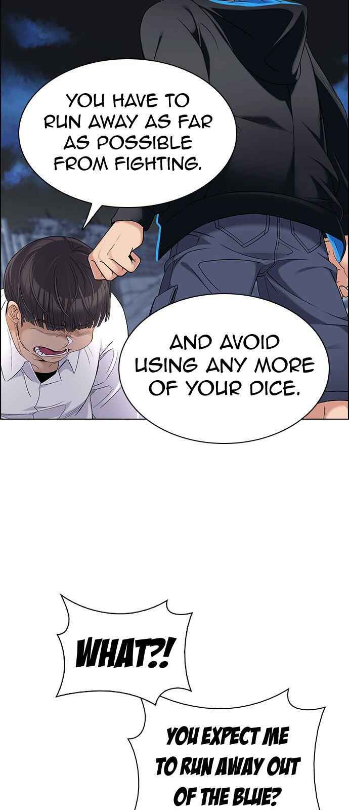 Dice: The Cube That Changes Everything Chapter 301 - Page 20