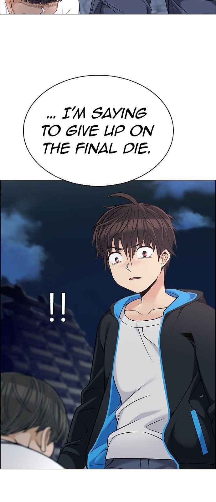 Dice: The Cube That Changes Everything Chapter 302 - Page 1
