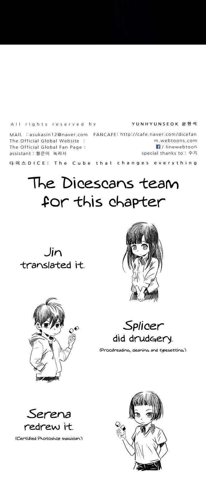 Dice: The Cube That Changes Everything Chapter 302 - Page 49