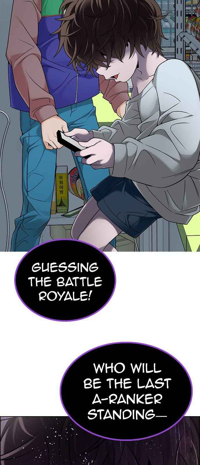 Dice: The Cube That Changes Everything Chapter 304 - Page 49
