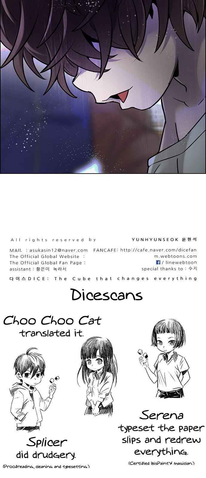 Dice: The Cube That Changes Everything Chapter 304 - Page 50