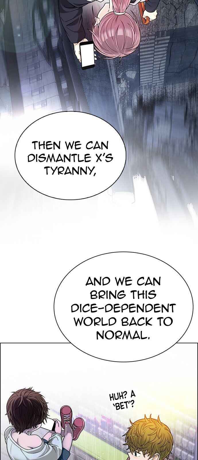 Dice: The Cube That Changes Everything Chapter 305 - Page 11