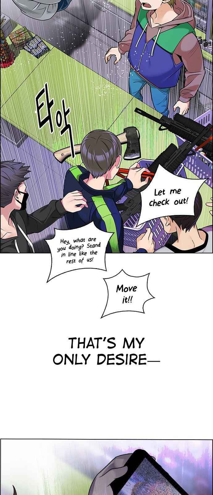 Dice: The Cube That Changes Everything Chapter 305 - Page 12