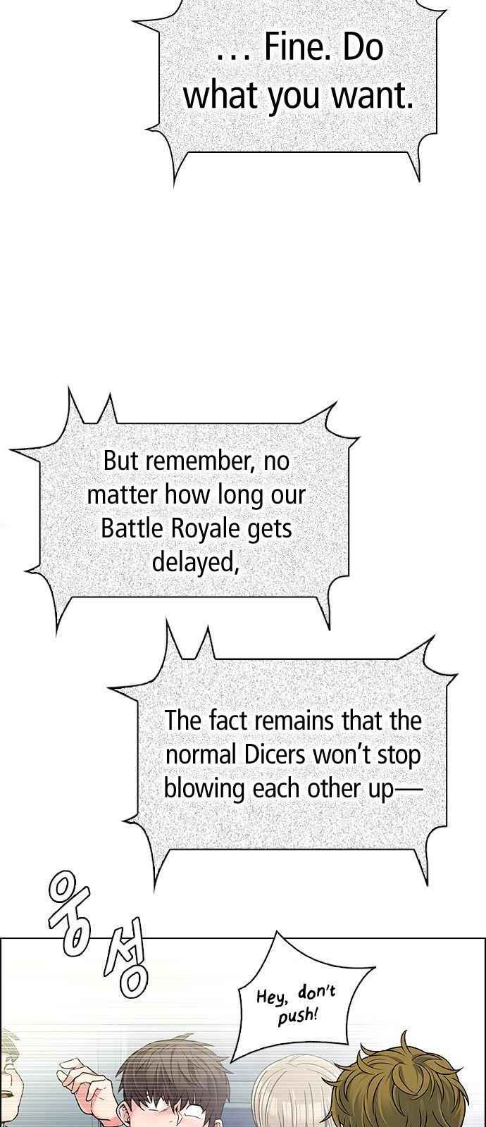Dice: The Cube That Changes Everything Chapter 305 - Page 25