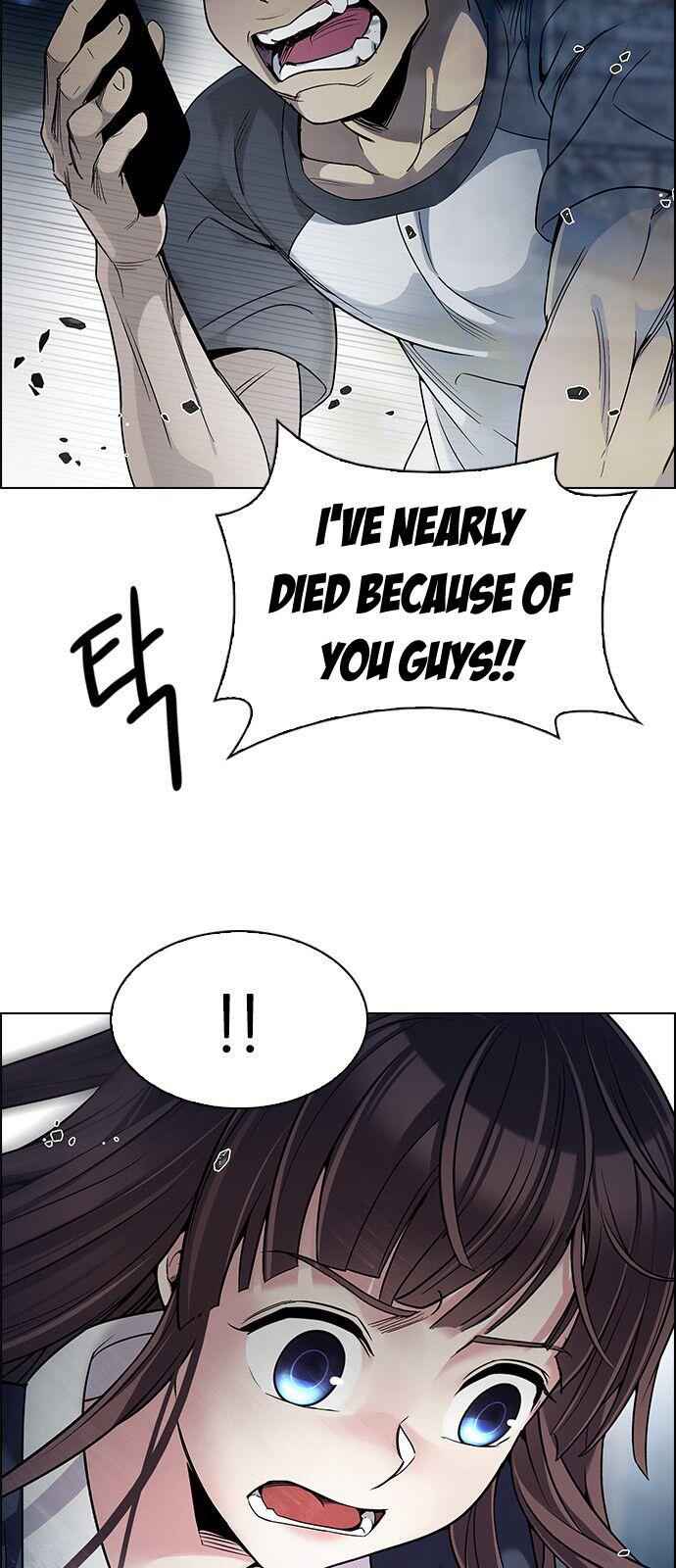 Dice: The Cube That Changes Everything Chapter 306 - Page 21
