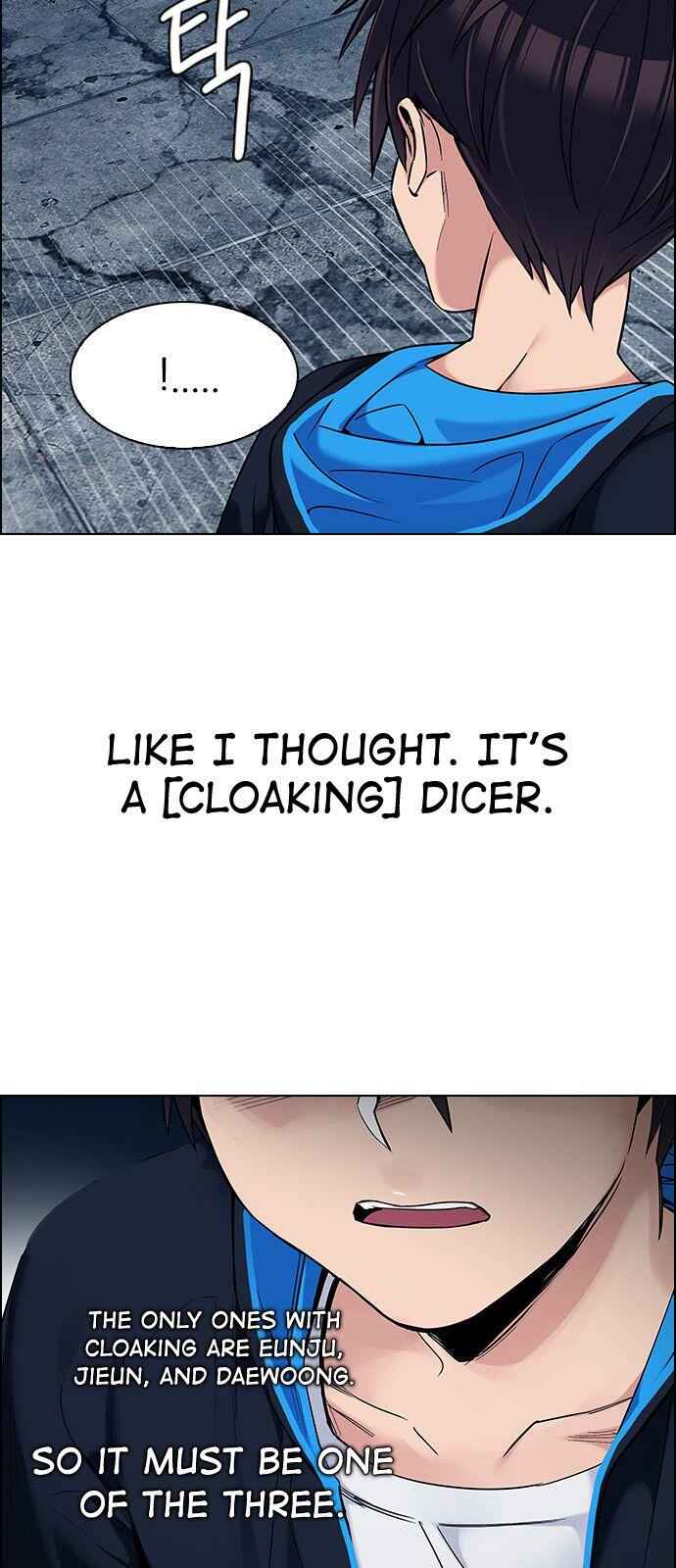 Dice: The Cube That Changes Everything Chapter 306 - Page 29