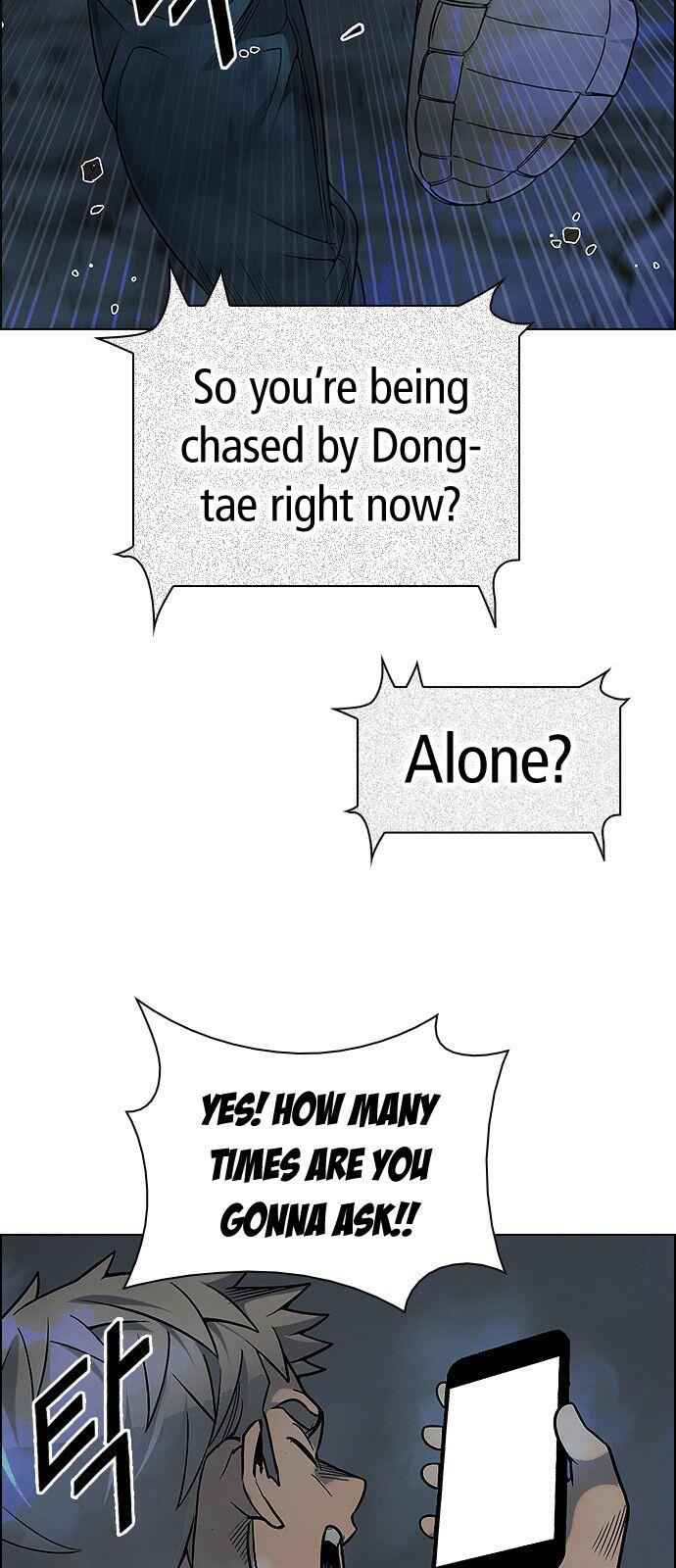 Dice: The Cube That Changes Everything Chapter 306 - Page 38