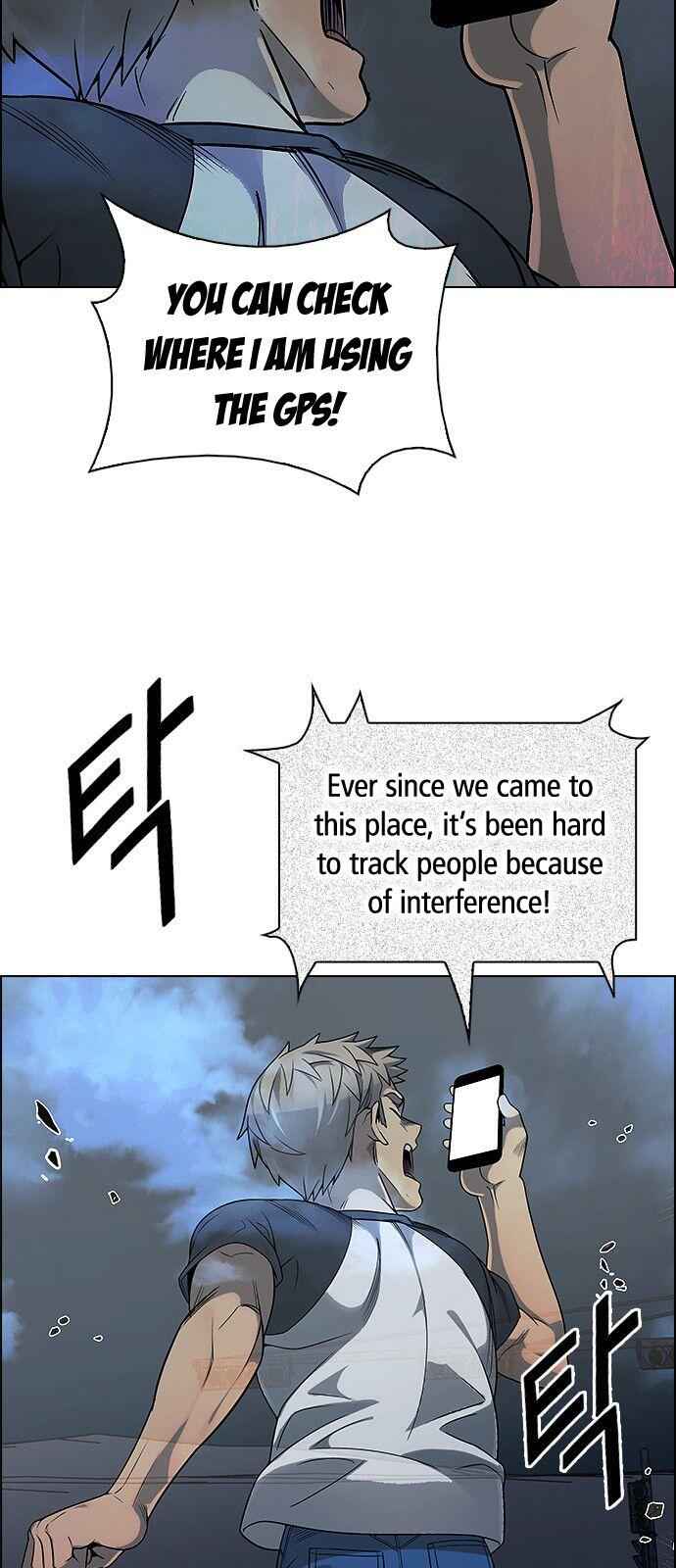 Dice: The Cube That Changes Everything Chapter 306 - Page 39