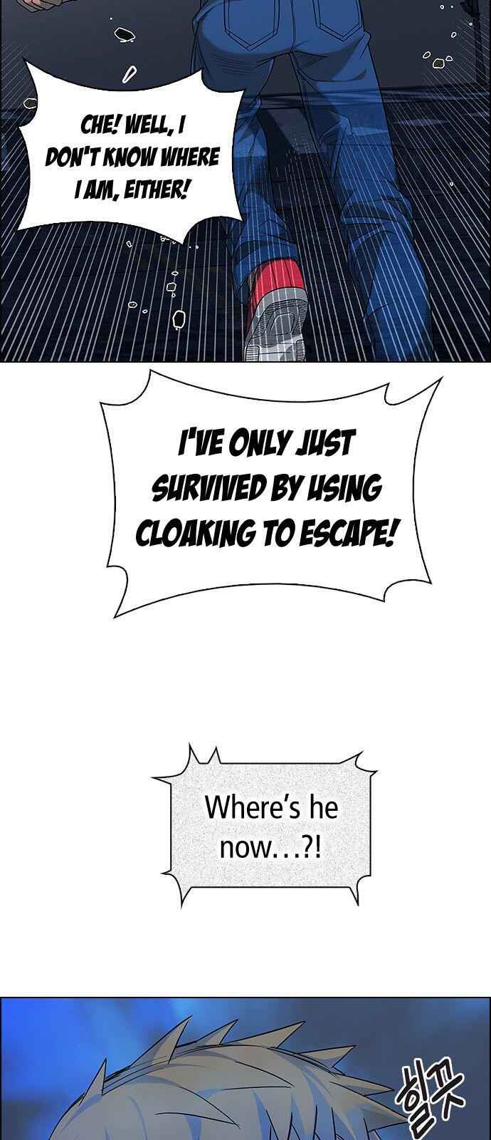 Dice: The Cube That Changes Everything Chapter 306 - Page 40