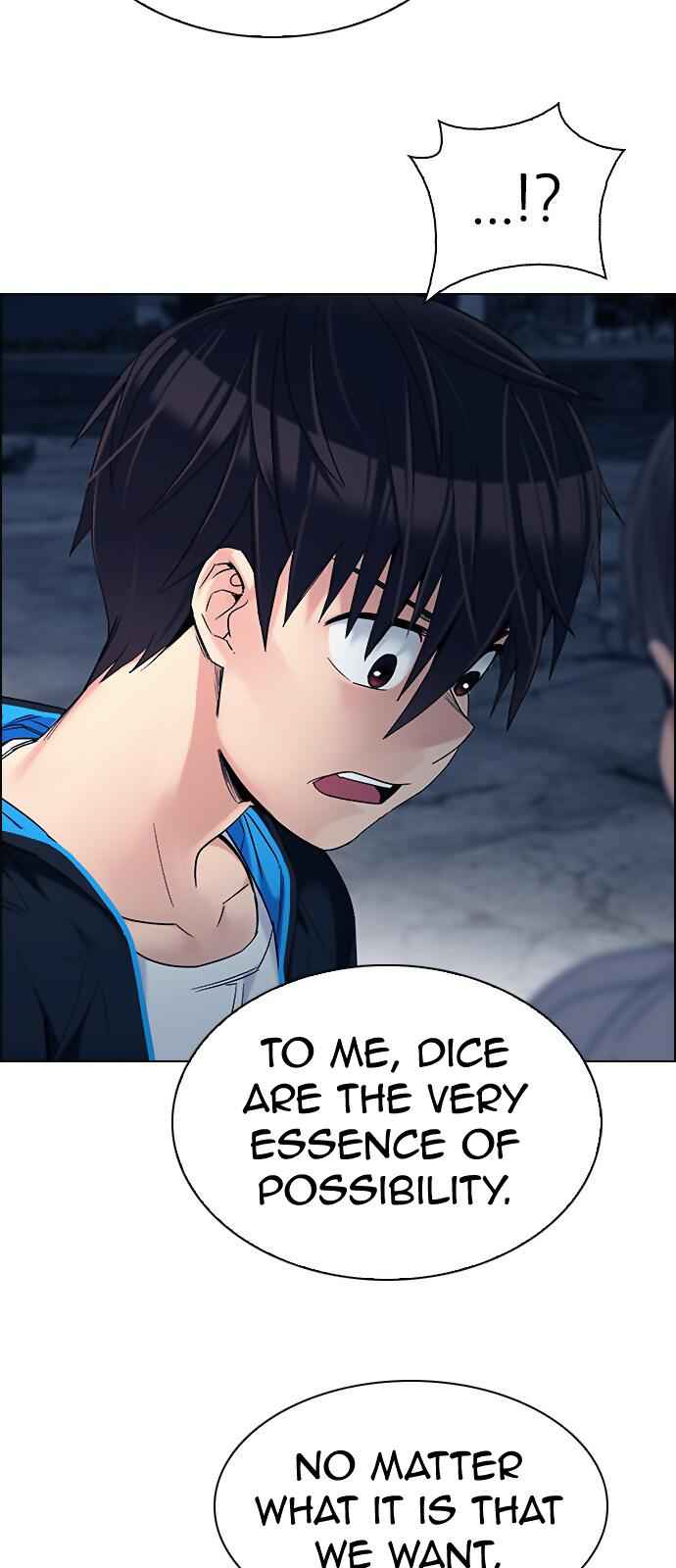 Dice: The Cube That Changes Everything Chapter 307 - Page 3