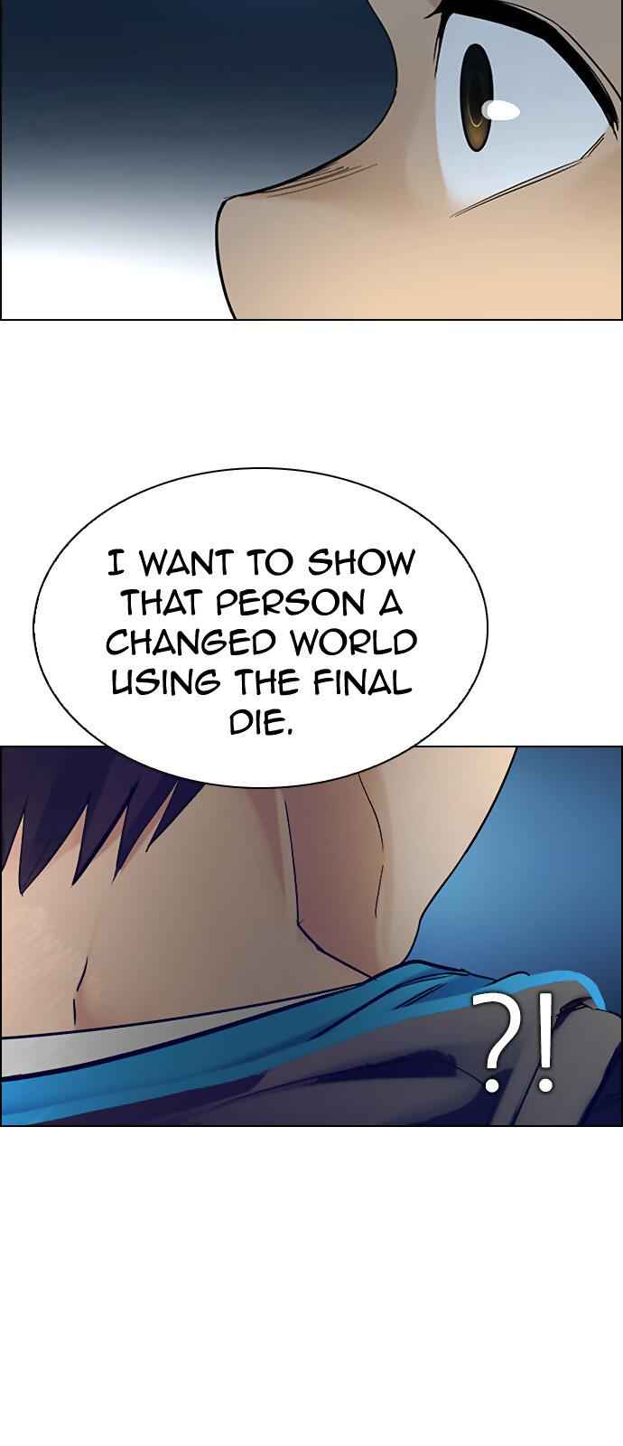 Dice: The Cube That Changes Everything Chapter 308 - Page 10