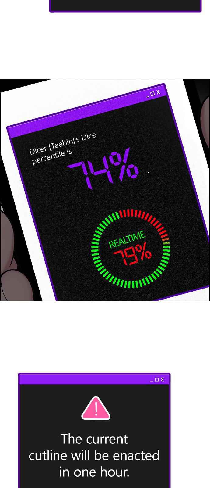 Dice: The Cube That Changes Everything Chapter 308 - Page 31