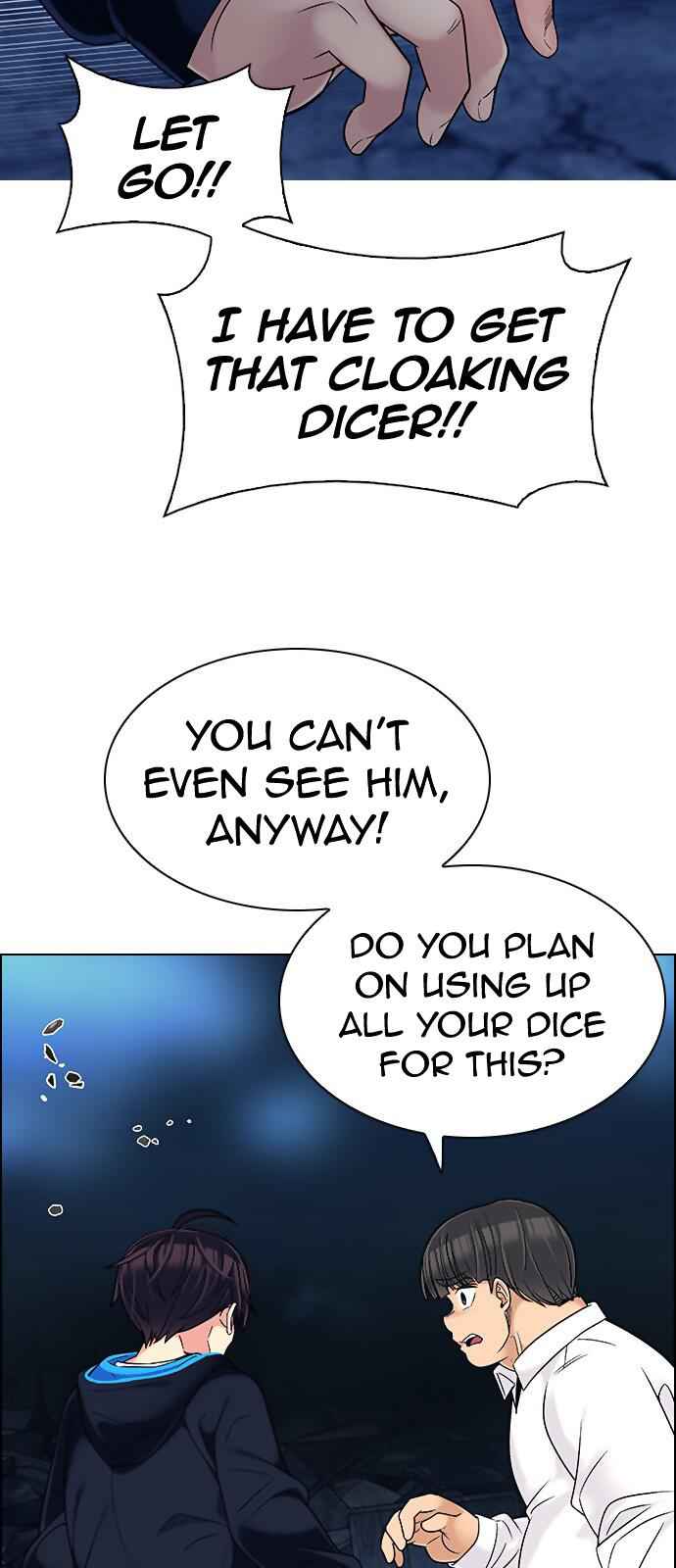 Dice: The Cube That Changes Everything Chapter 308 - Page 6