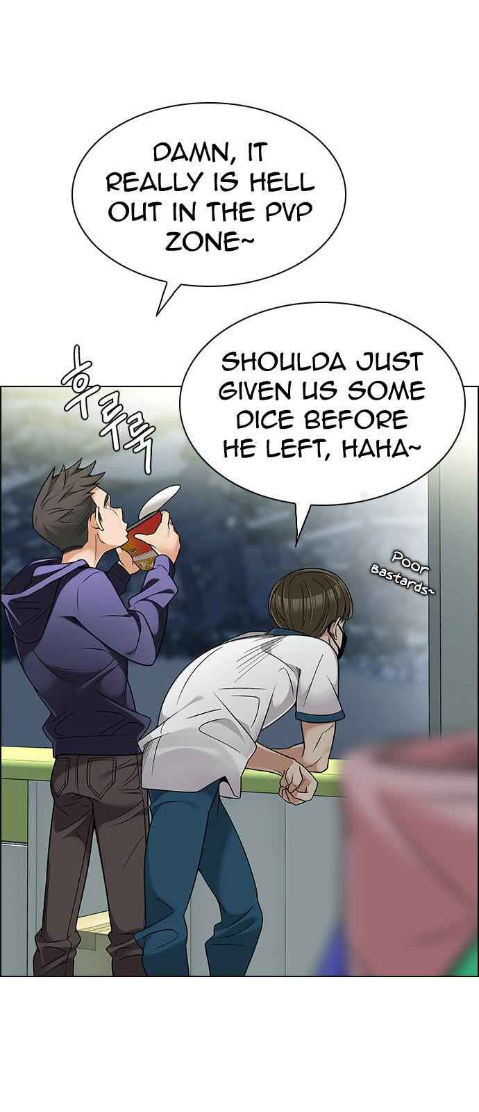 Dice: The Cube That Changes Everything Chapter 310 - Page 30