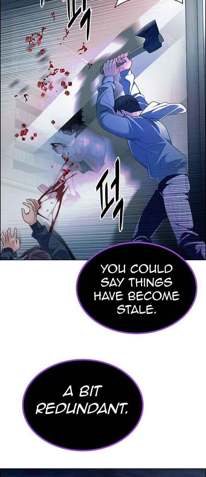Dice: The Cube That Changes Everything Chapter 310 - Page 39