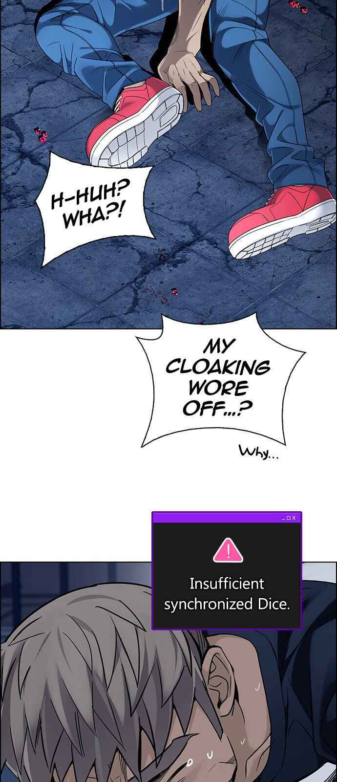 Dice: The Cube That Changes Everything Chapter 311 - Page 29