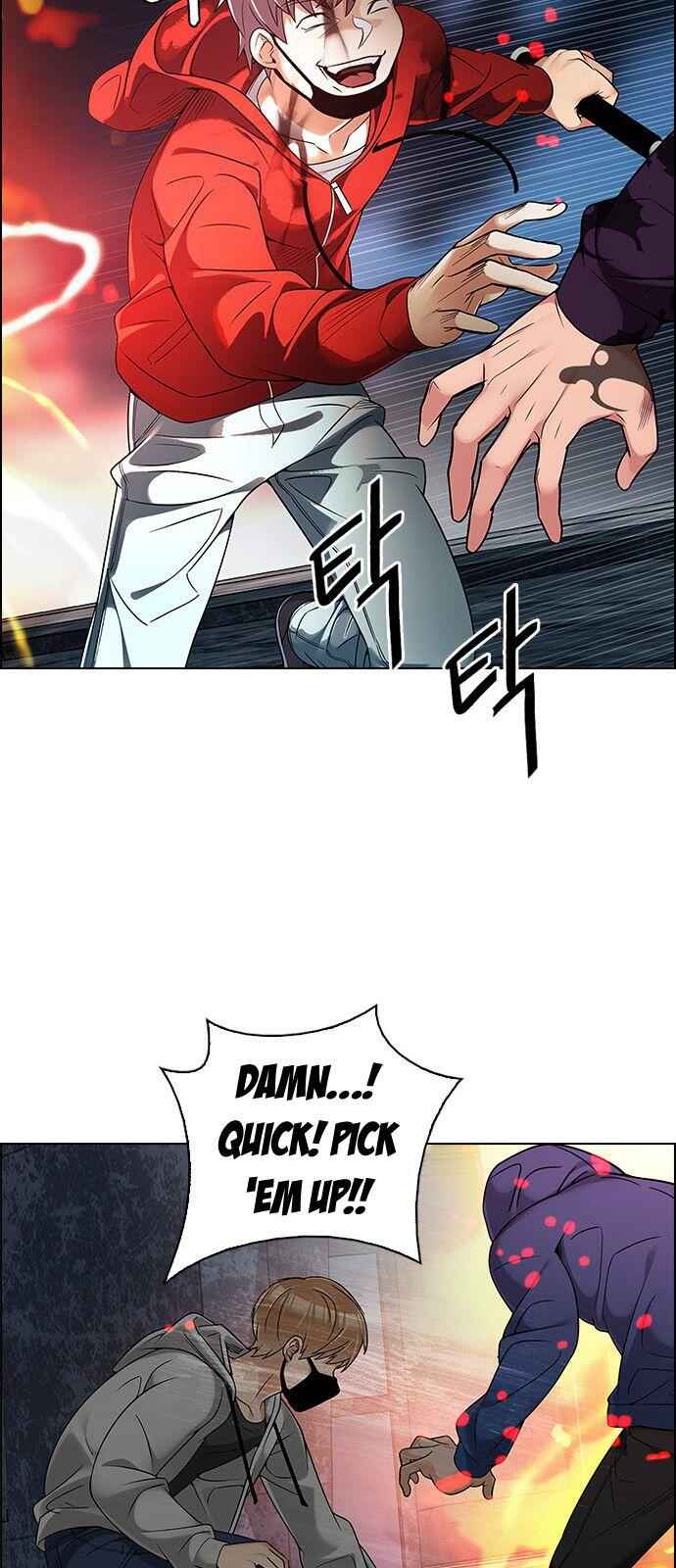 Dice: The Cube That Changes Everything Chapter 313 - Page 18