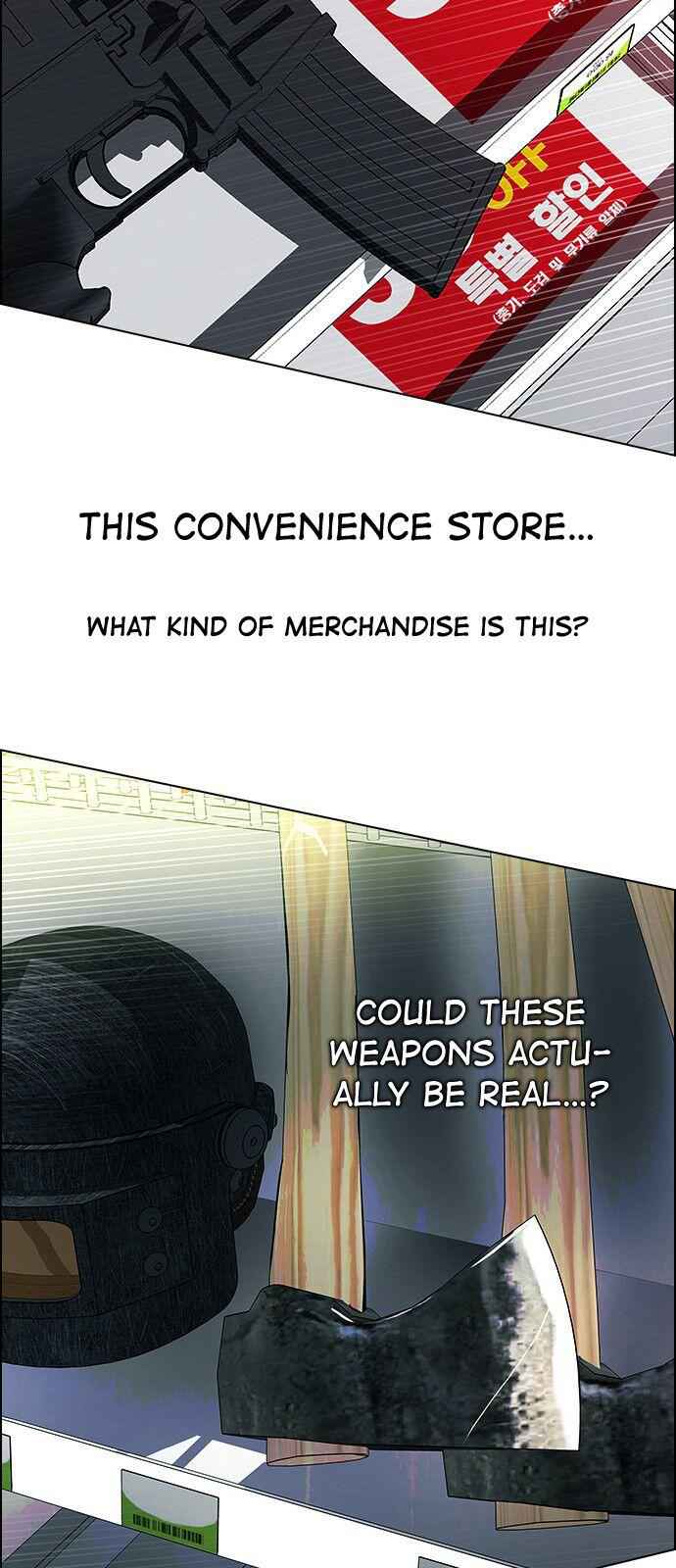 Dice: The Cube That Changes Everything Chapter 313 - Page 27