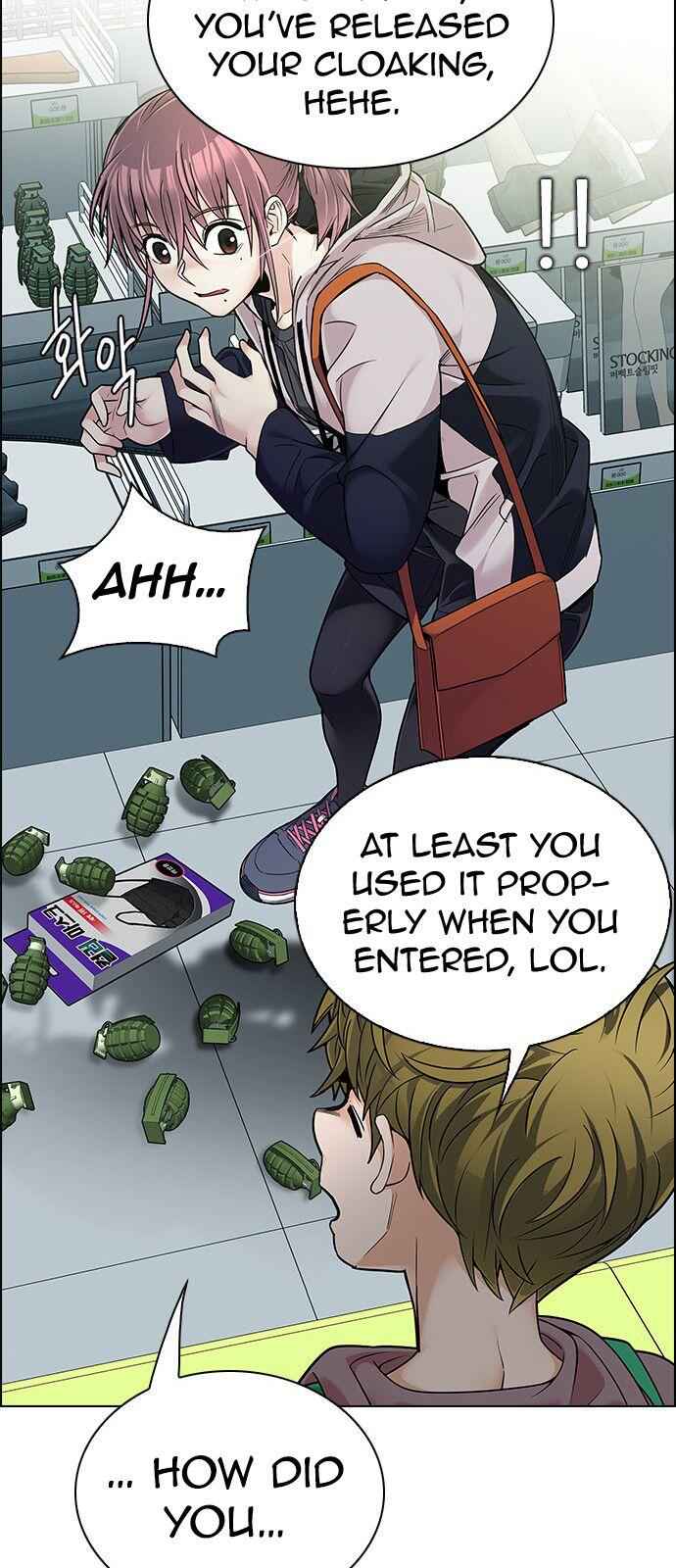 Dice: The Cube That Changes Everything Chapter 313 - Page 36