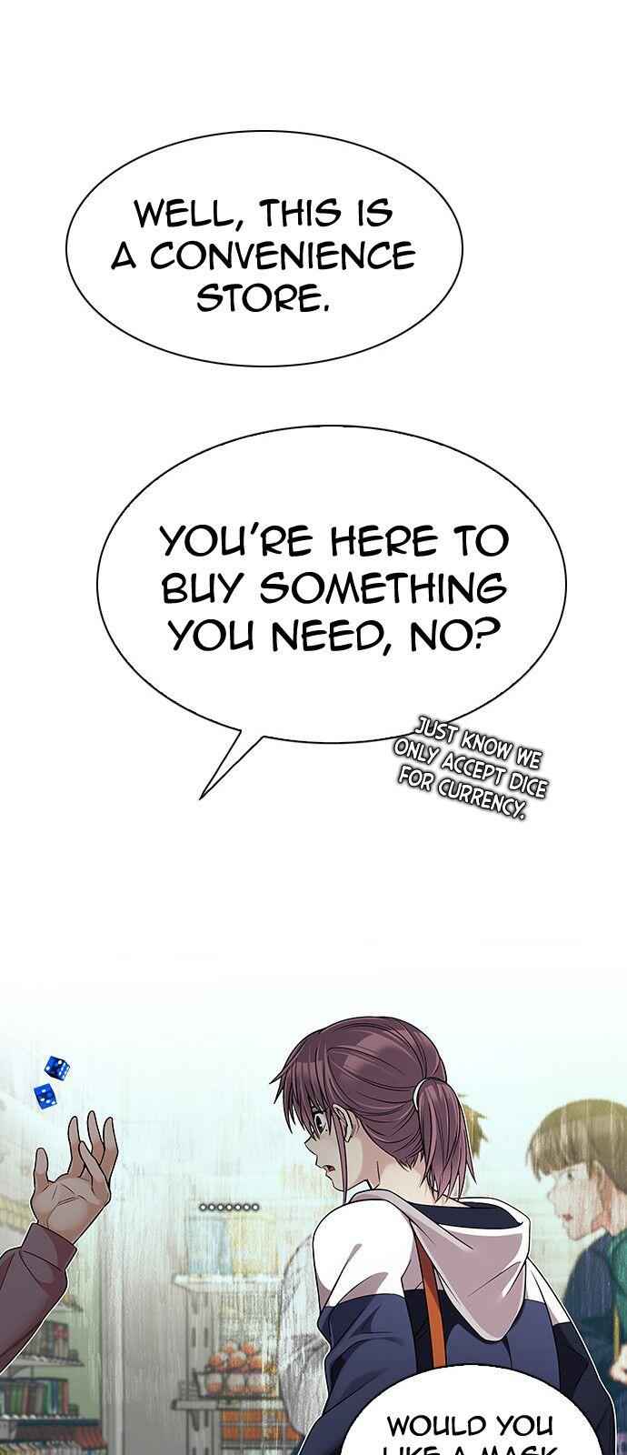 Dice: The Cube That Changes Everything Chapter 313 - Page 40