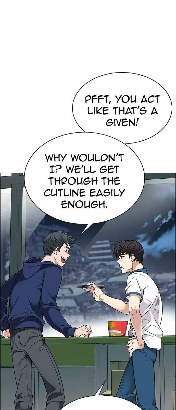 Dice: The Cube That Changes Everything Chapter 314 - Page 20