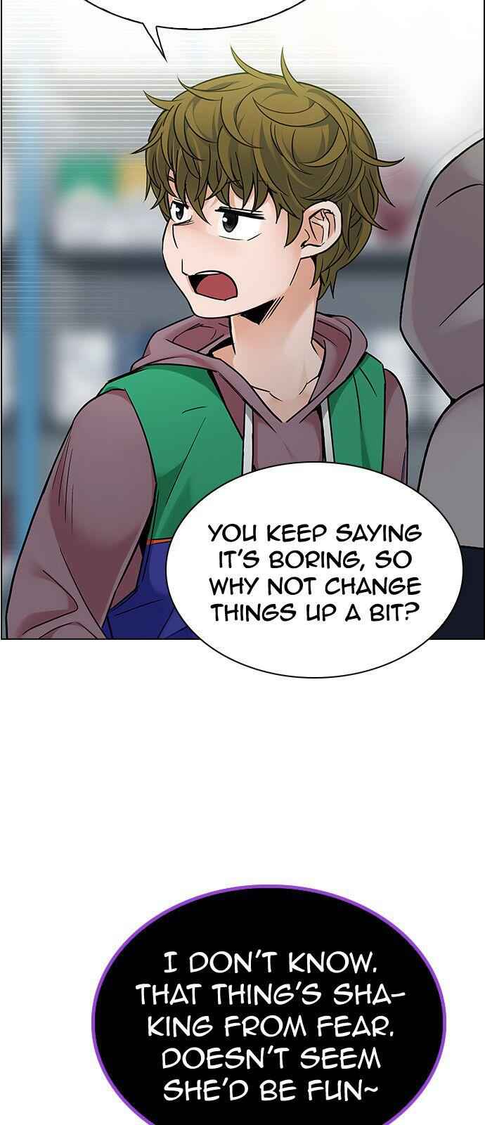 Dice: The Cube That Changes Everything Chapter 314 - Page 28