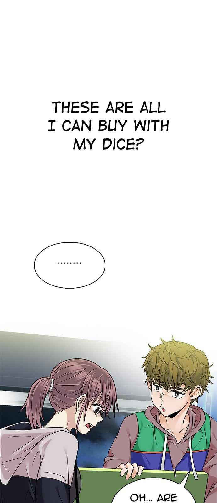 Dice: The Cube That Changes Everything Chapter 314 - Page 6