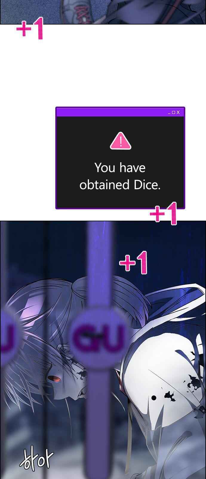 Dice: The Cube That Changes Everything Chapter 316 - Page 38
