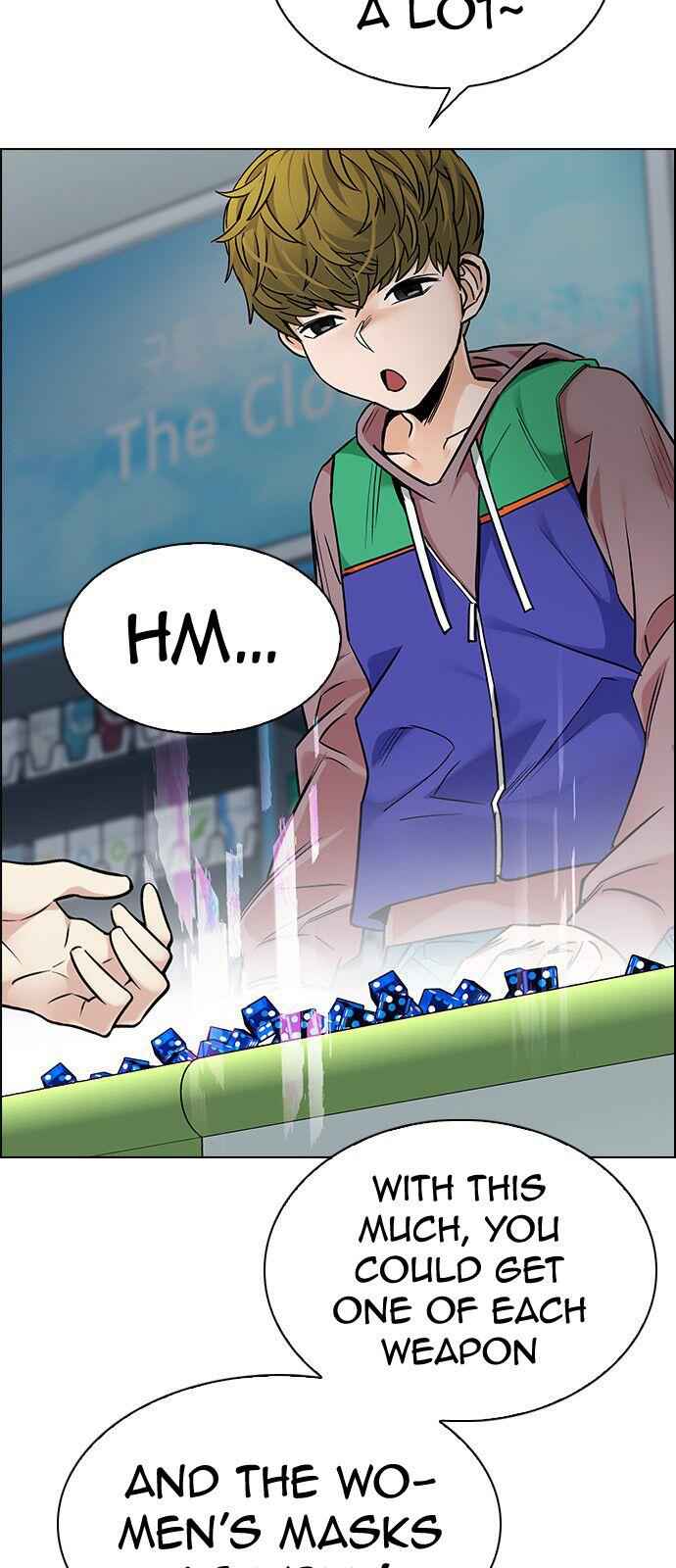 Dice: The Cube That Changes Everything Chapter 317 - Page 14