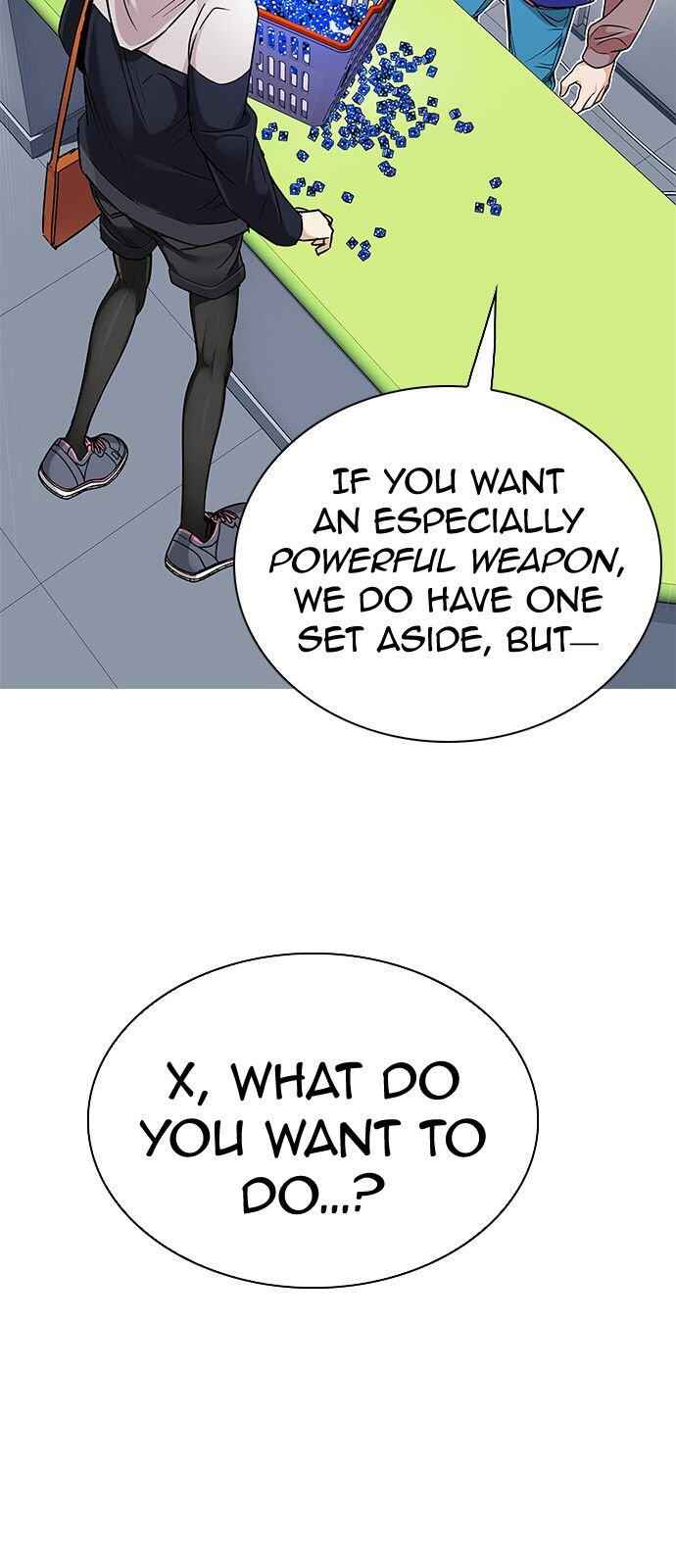 Dice: The Cube That Changes Everything Chapter 317 - Page 28