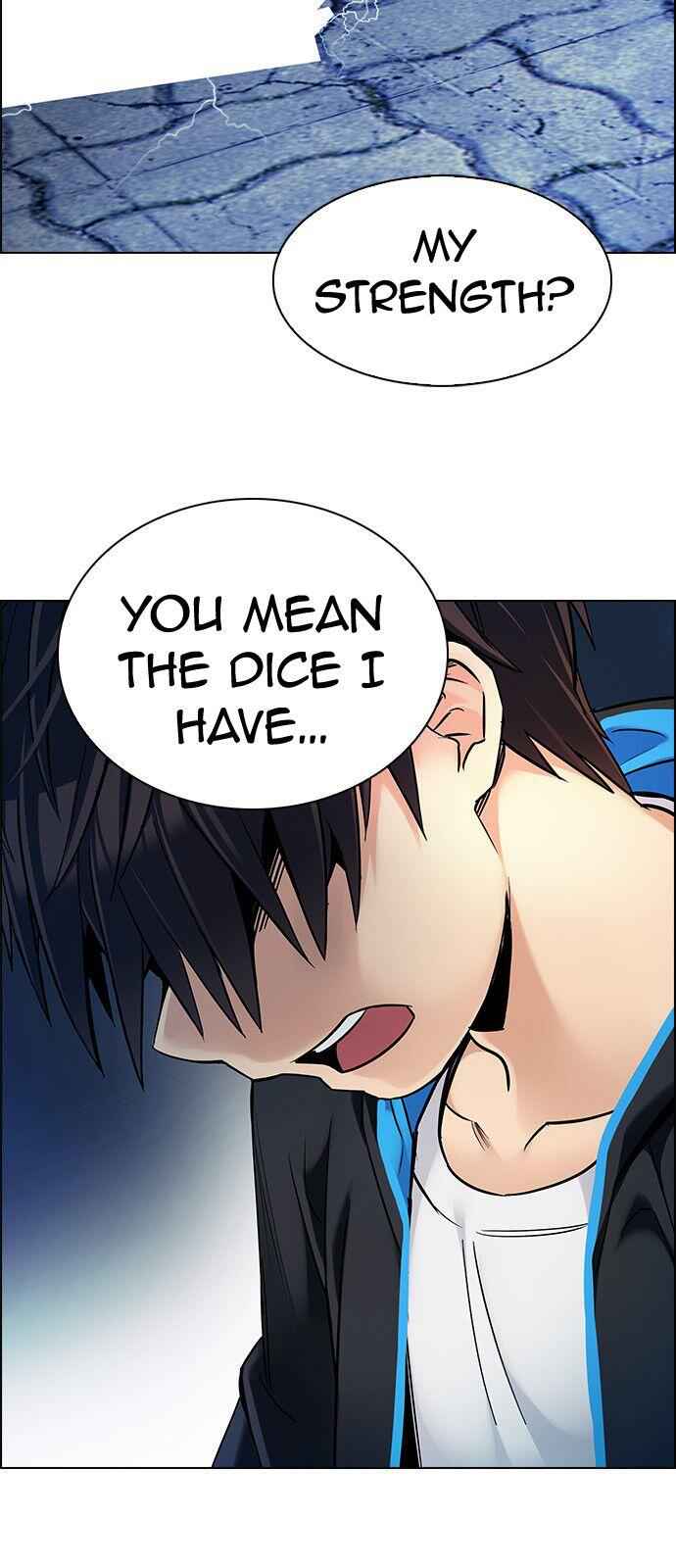 Dice: The Cube That Changes Everything Chapter 319 - Page 35