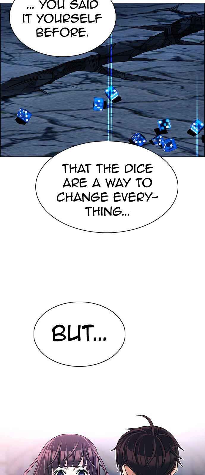 Dice: The Cube That Changes Everything Chapter 319 - Page 37