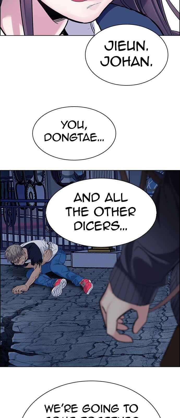 Dice: The Cube That Changes Everything Chapter 319 - Page 47