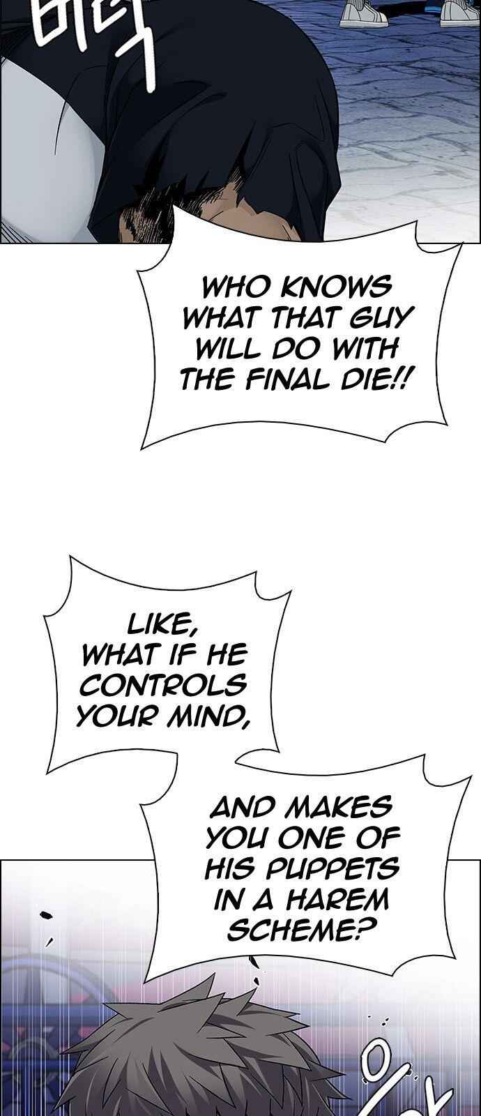 Dice: The Cube That Changes Everything Chapter 320 - Page 34