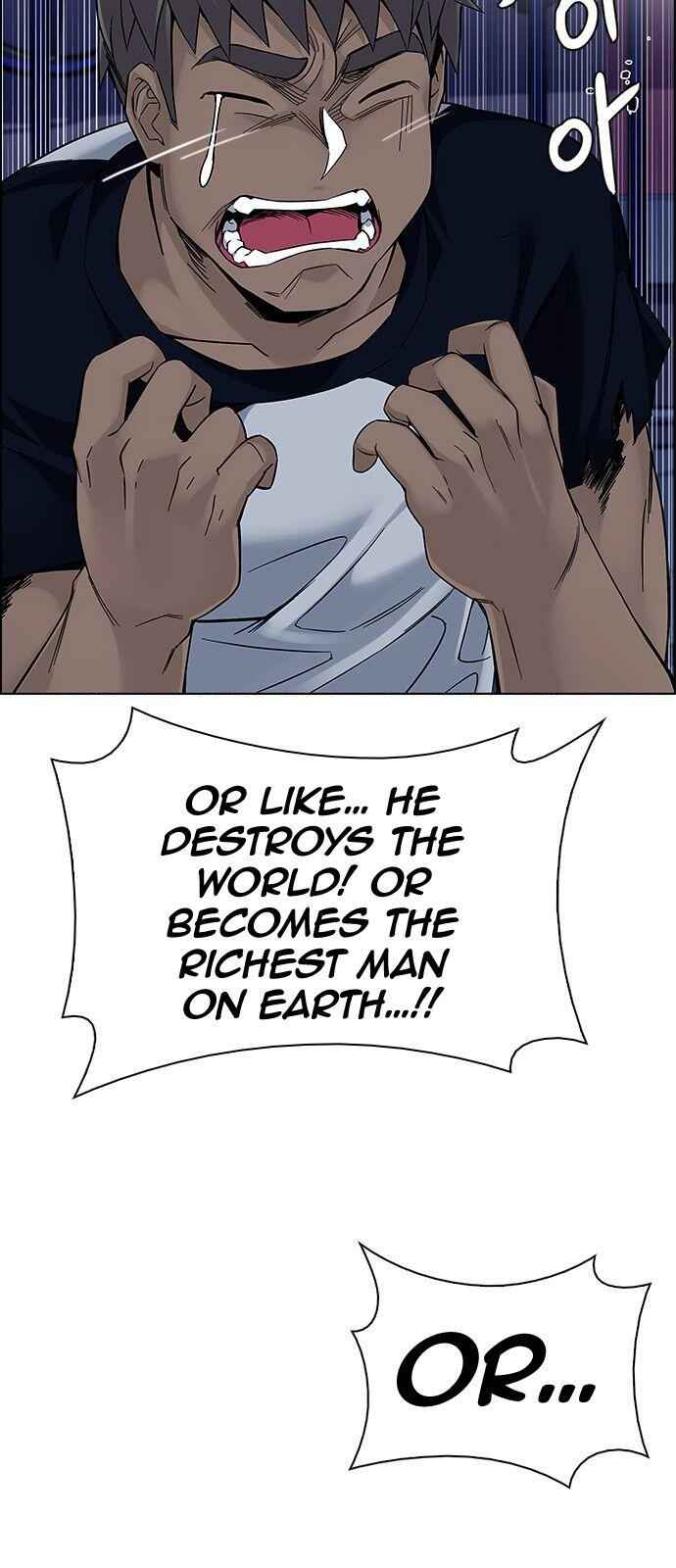 Dice: The Cube That Changes Everything Chapter 320 - Page 35