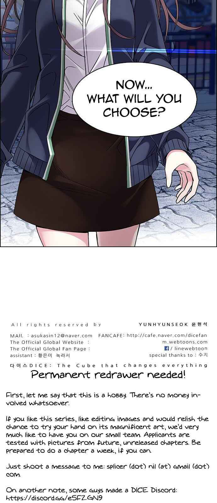 Dice: The Cube That Changes Everything Chapter 320 - Page 43