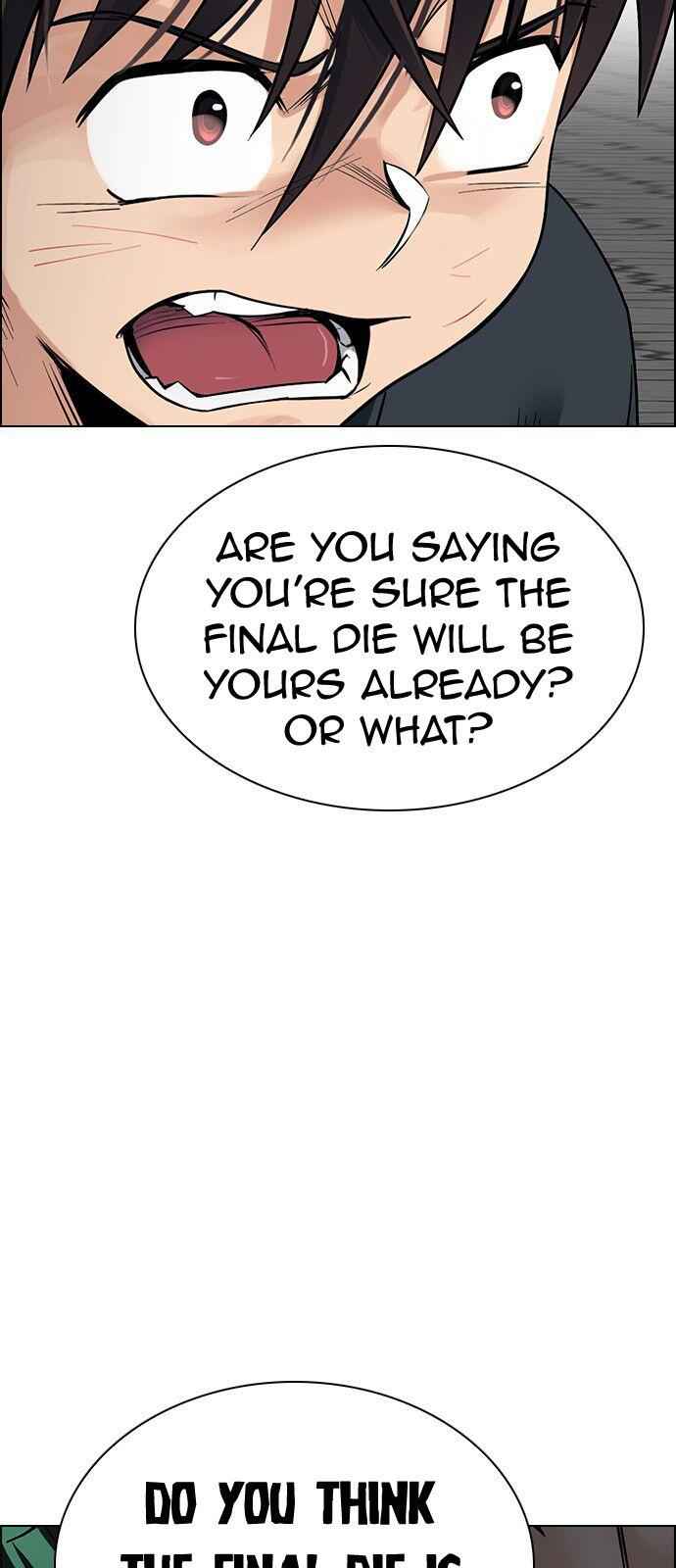 Dice: The Cube That Changes Everything Chapter 324 - Page 35