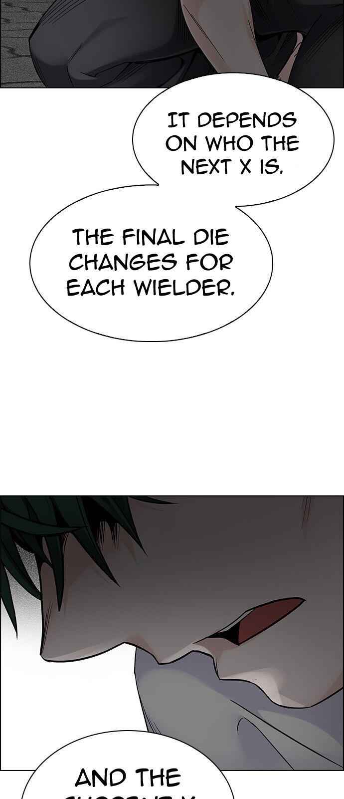 Dice: The Cube That Changes Everything Chapter 324 - Page 37