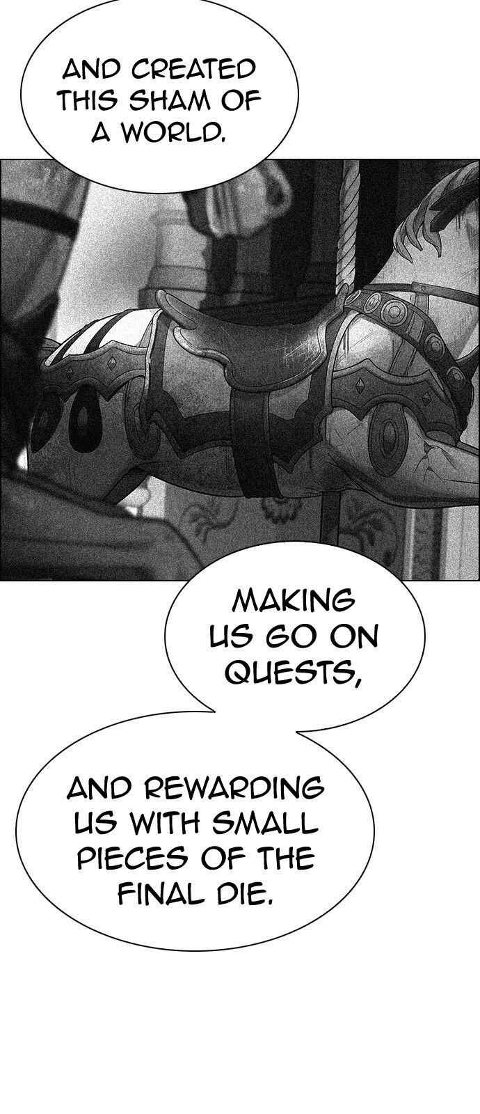 Dice: The Cube That Changes Everything Chapter 324 - Page 39