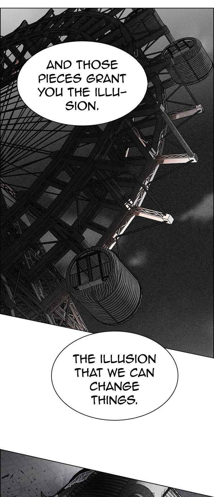 Dice: The Cube That Changes Everything Chapter 324 - Page 40