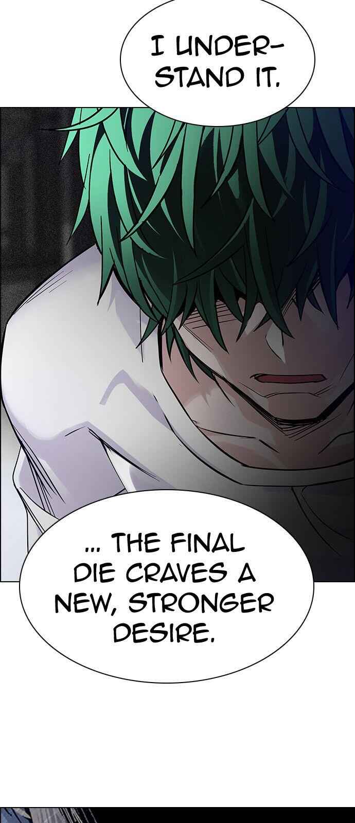 Dice: The Cube That Changes Everything Chapter 324 - Page 43