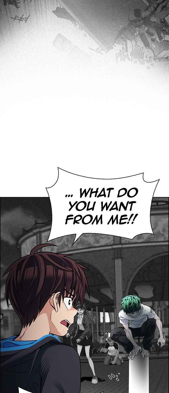 Dice: The Cube That Changes Everything Chapter 325 - Page 12