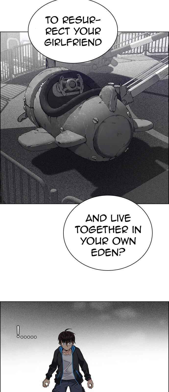 Dice: The Cube That Changes Everything Chapter 325 - Page 4