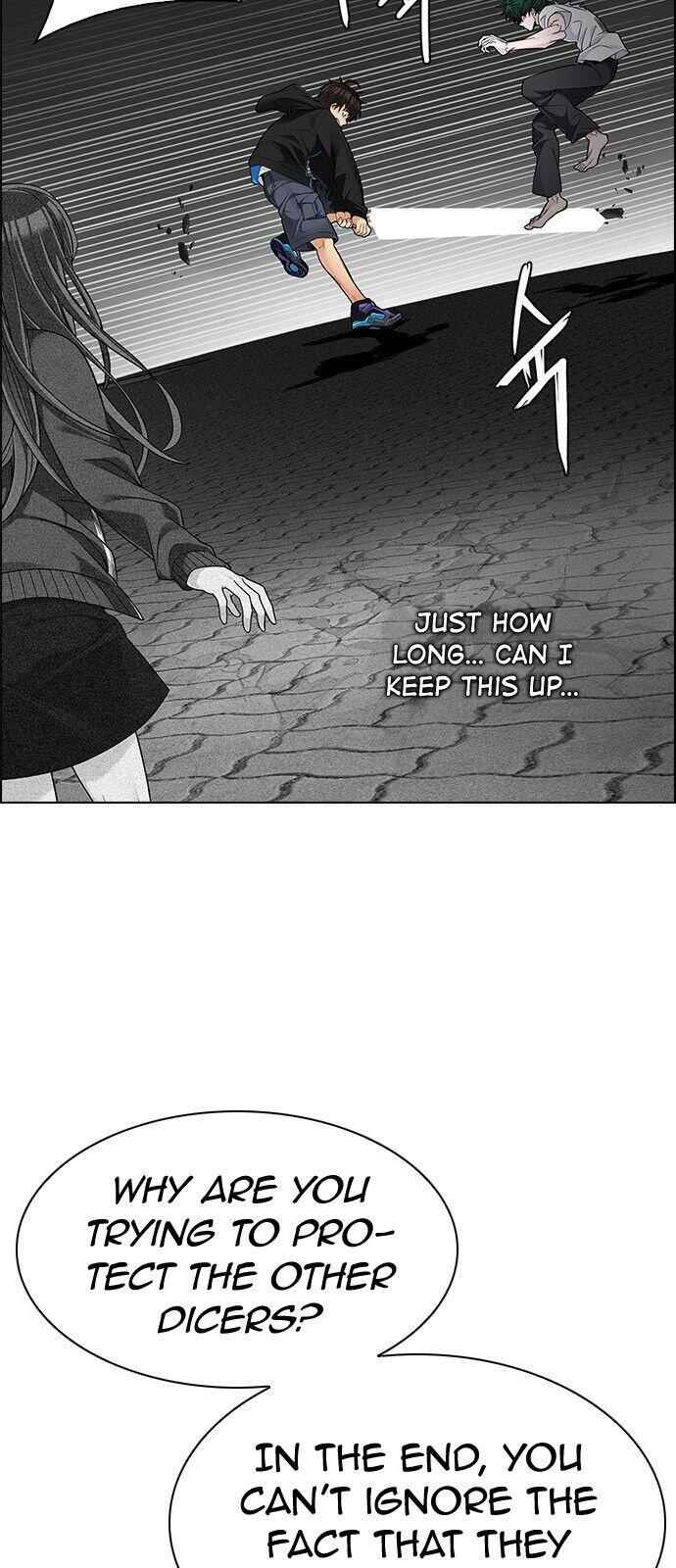 Dice: The Cube That Changes Everything Chapter 326 - Page 10