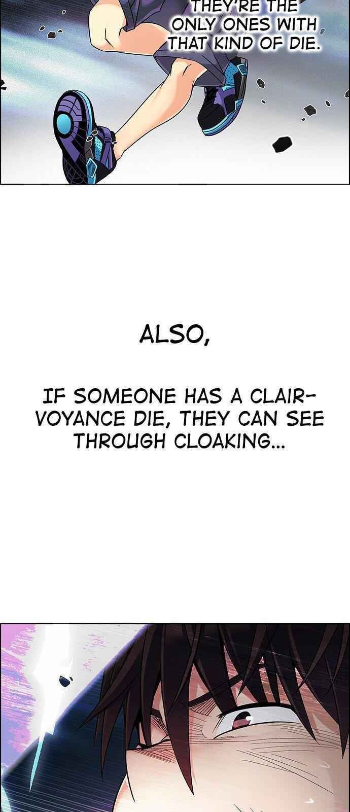 Dice: The Cube That Changes Everything Chapter 327 - Page 8