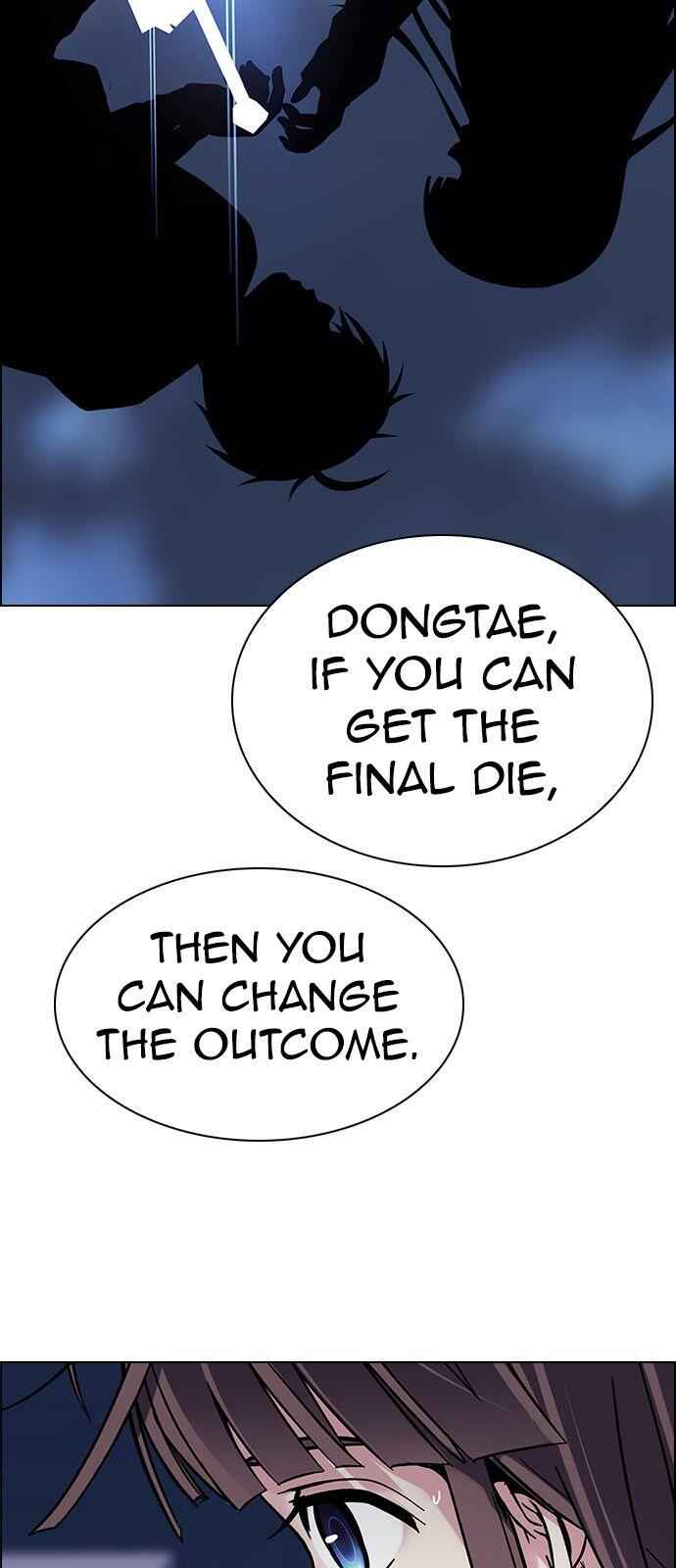 Dice: The Cube That Changes Everything Chapter 329 - Page 18